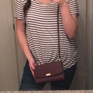 Kate spade crossbody wallet